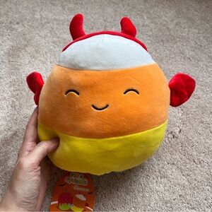 NEW Halloween Reversible Squishmallow